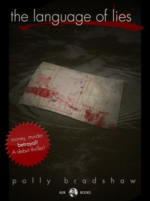 The Language of Lies - ebook